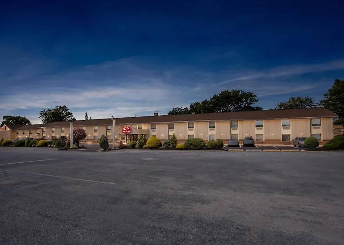 Econo Lodge Woodbridge