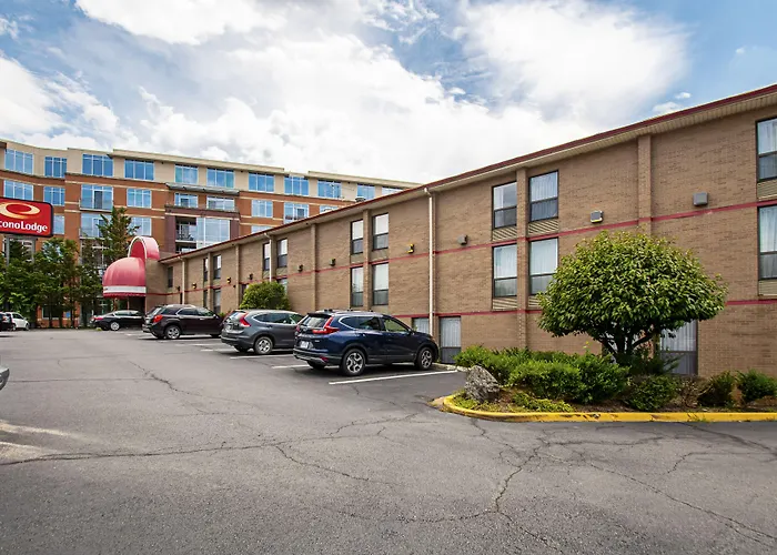Econo Lodge Metro
