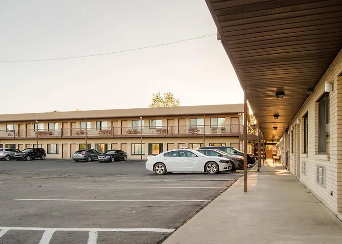 Econo Lodge Panguitch Near Bryce Canyon
