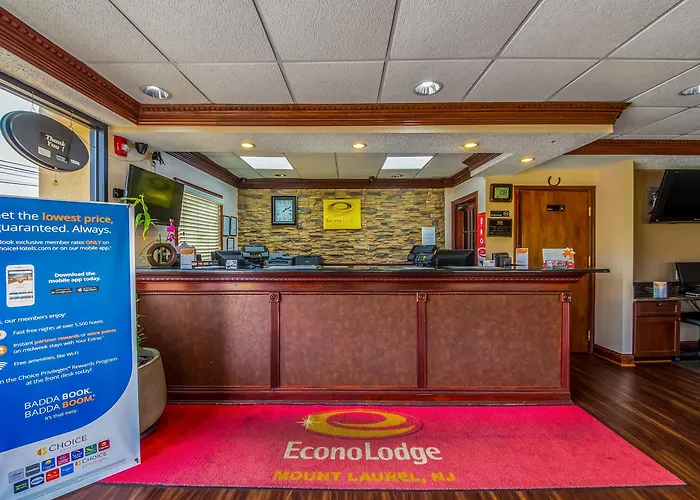 Econo Lodge Mount Laurel - Philadelphia East