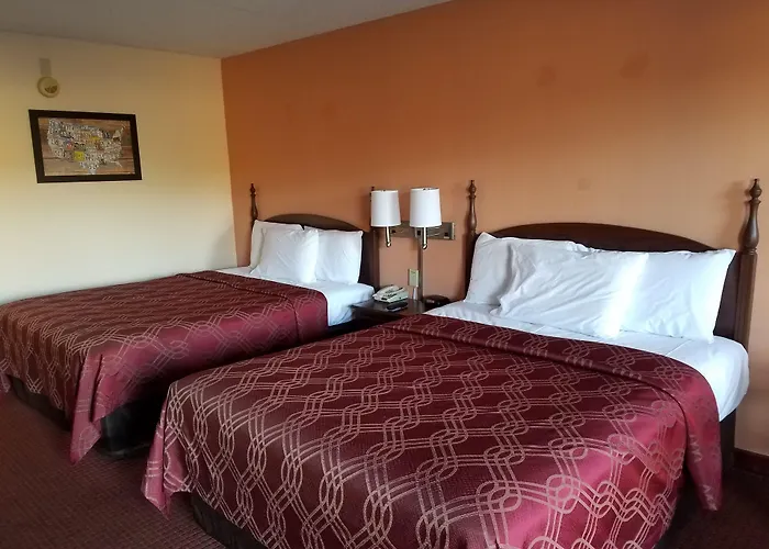 Econo Lodge Rocky Top