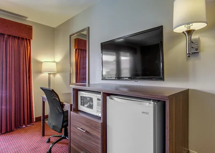 Econo Lodge St George North - Near Pioneer Park