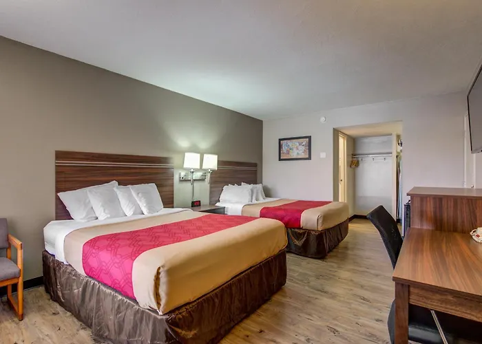 Econo Lodge St George North - Near Pioneer Park