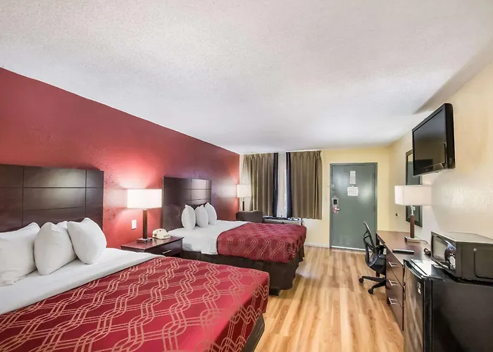 Econo Lodge Kearney - Liberty