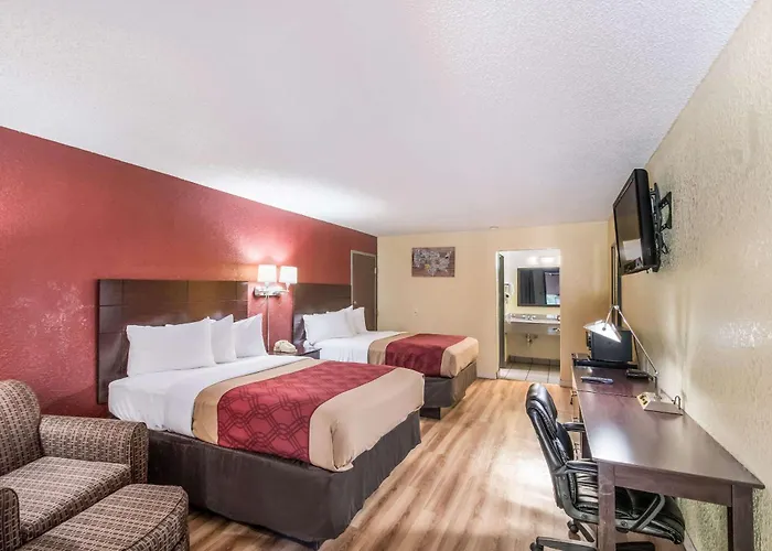 Econo Lodge Kearney - Liberty