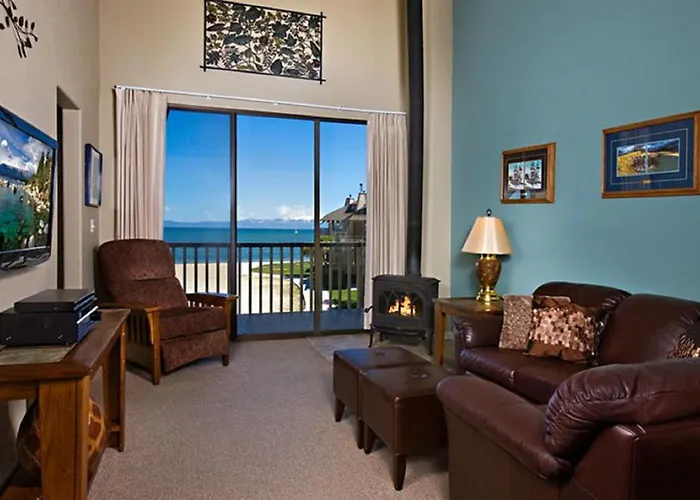 Tahoe Lakeshore Lodge & Spa