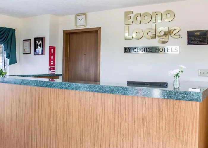 Econo Lodge Elkhart North