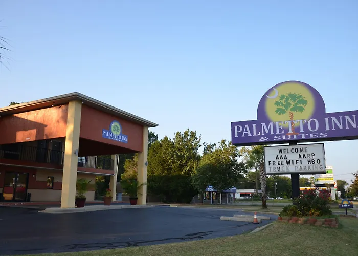 Econo Lodge Cheraw Market Street