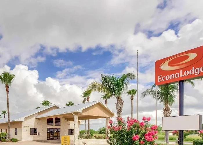 Econo Lodge Falfurrias Hwy 281