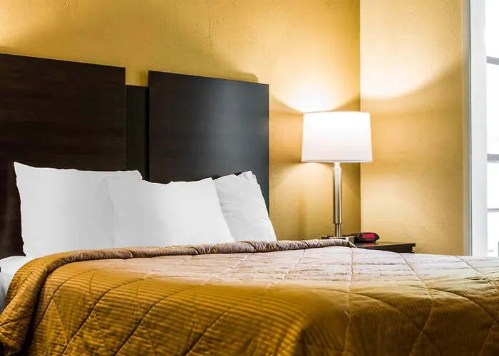 Econo Lodge Sacramento Convention Center