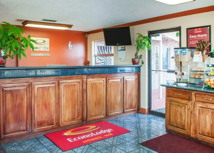Econo Lodge Hobbs