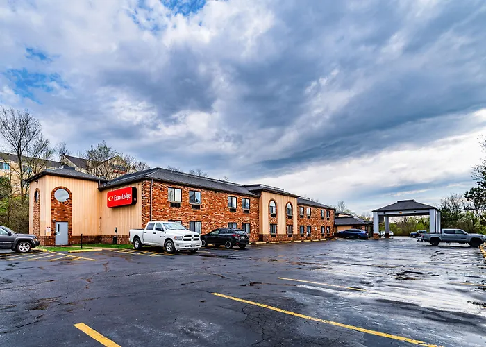 Econo Lodge Cleveland Southeast - Kent