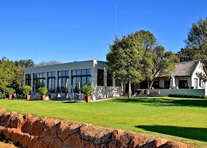 African Hills Safari Lodge & Spa
