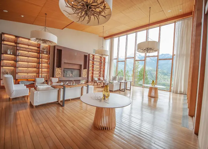 Uman Lodge Patagonia Chile