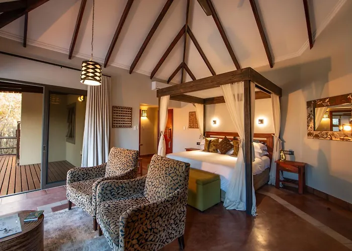 Idube Game Reserve