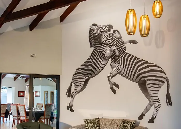 Idube Game Reserve