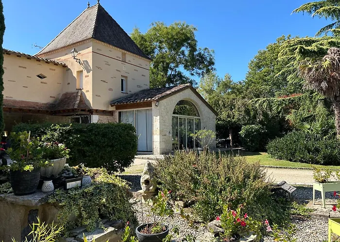 Gîte Le Bois de Montpouillan Marmande