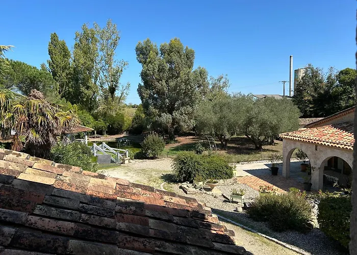 Gîte Le Bois de Montpouillan Marmande