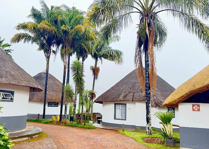 Magoebaskloof Mountain Lodge