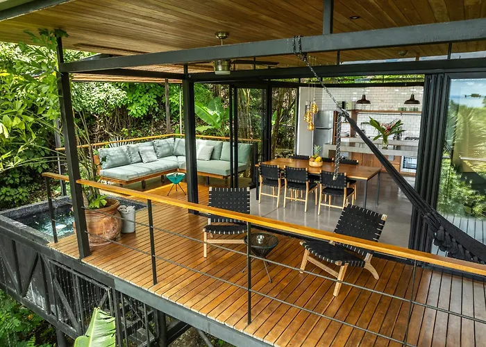 The Green House, Santa Teresa - Adults Only