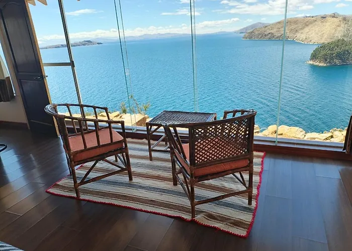 Inti Illimani Lodge