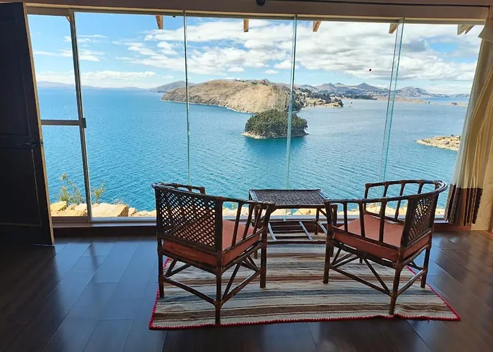 Inti Illimani Lodge