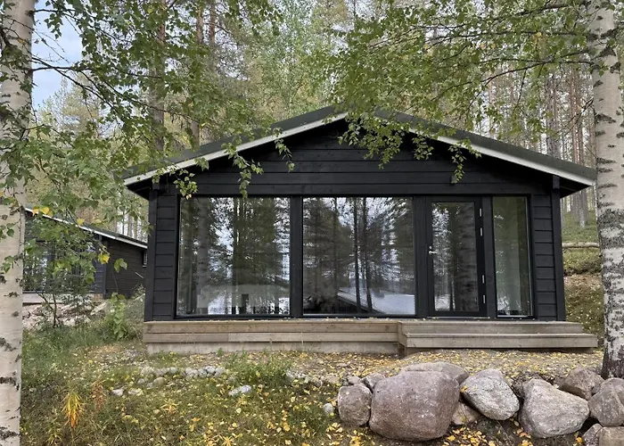LakeLodge Kiehinen&Igloos