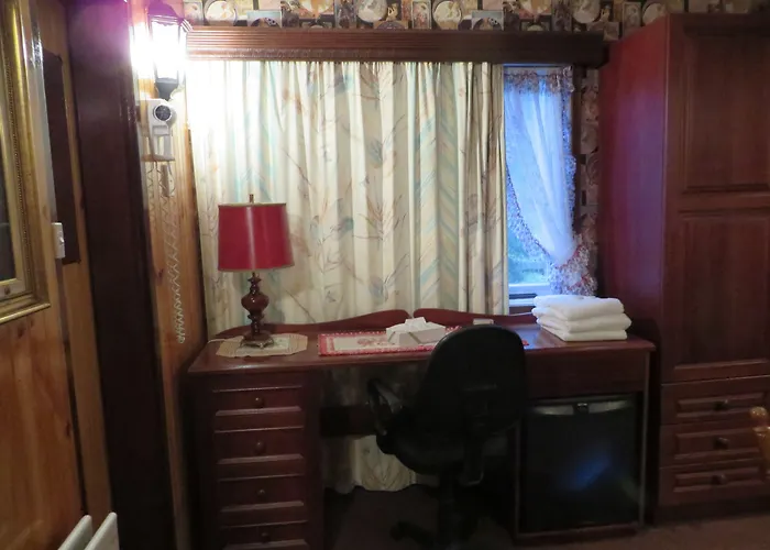Karelia Alpine Lodge
