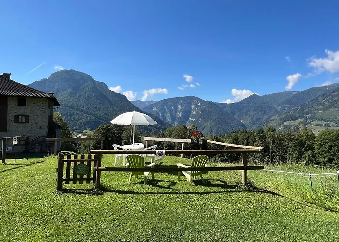 CASA BERNARD Zortea VANOI cuore verde del Trentino