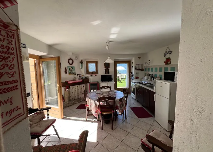 CASA BERNARD Zortea VANOI cuore verde del Trentino