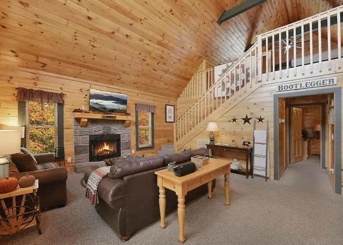 Ryes And Shine Bootlegger'S Cabin! Hot Tub* Pool* Arcade* Billiards *Ev * Pet Friendly