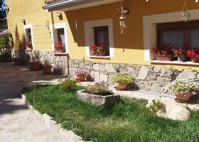 Casa rural los 7 pinos de Gredos