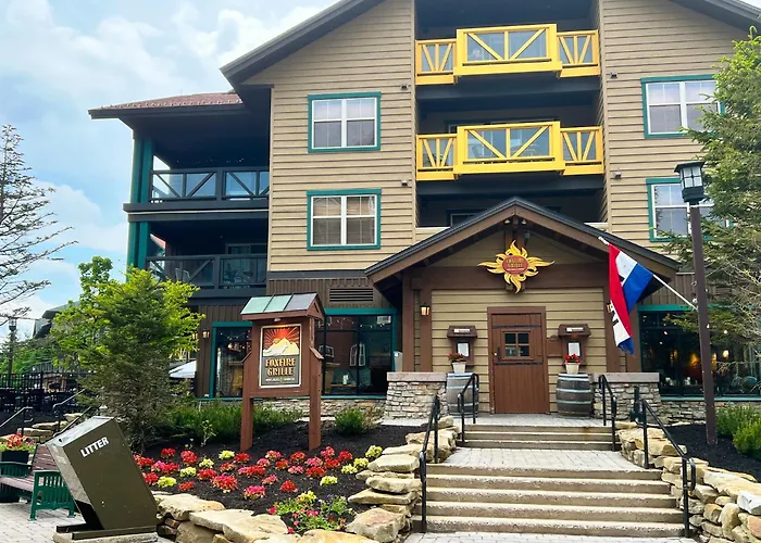 Ml246 Spacious Condo Mtn And Lake Views Fireplace