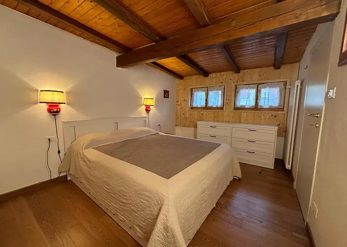 Villa Casa Latemar Moena