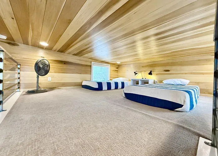 Escalante Escapes Desert Willow- Loft Escape