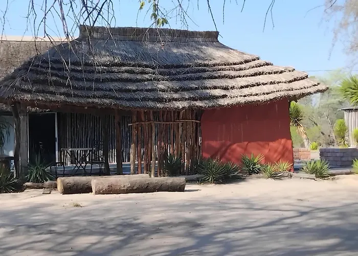 Paradise Camp Rooms