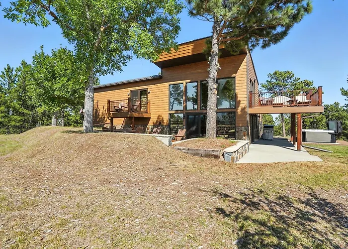 Ponca Lode Retreat