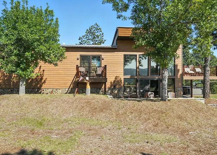 Ponca Lode Retreat