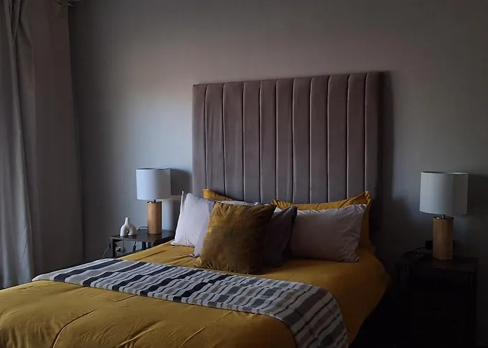 Sandgrouse Guesthouse