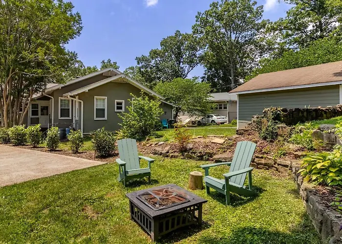 Peaceful Mountain Retreat - 15 Minutes To Downtown Chattanooga