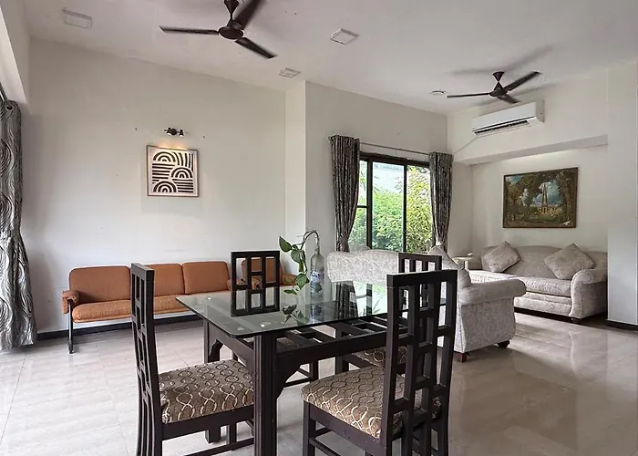 Bks Villa Plumeria Holiday Home In Kensville Golf