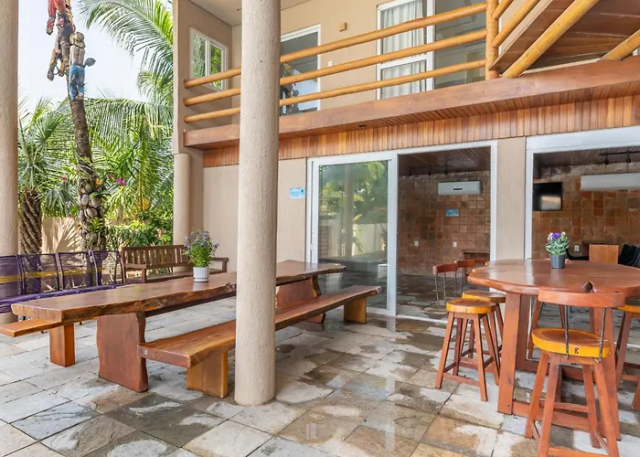 Villa Noah Enseadinha