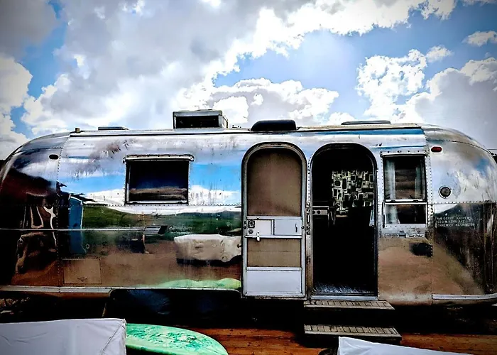 Artsy Airstream For A California Glamping Weekend Near San Diego