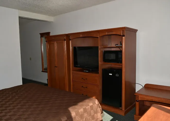 Travelodge By Wyndham Red Bluff South Of Redding