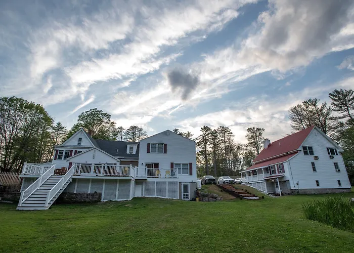Cranmore Mountain Lodge Bed & Breakfast
