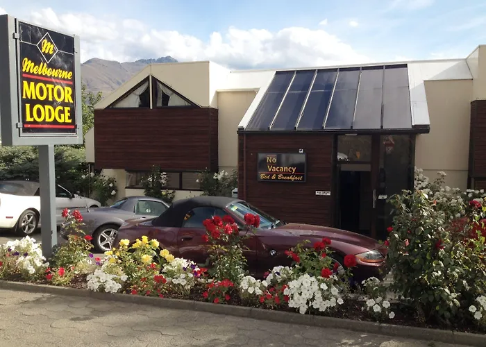 Melbourne Lodge Queenstown