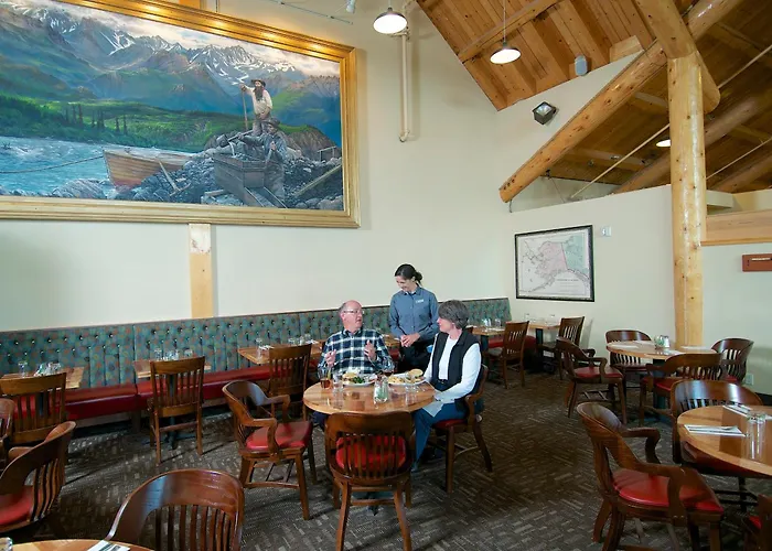 Grande Denali Lodge By Aspen Hotels