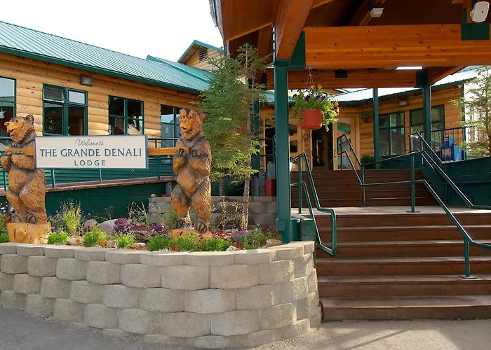 Grande Denali Lodge By Aspen Hotels
