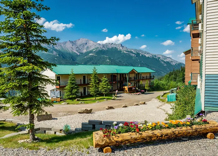 Grande Denali Lodge By Aspen Hotels