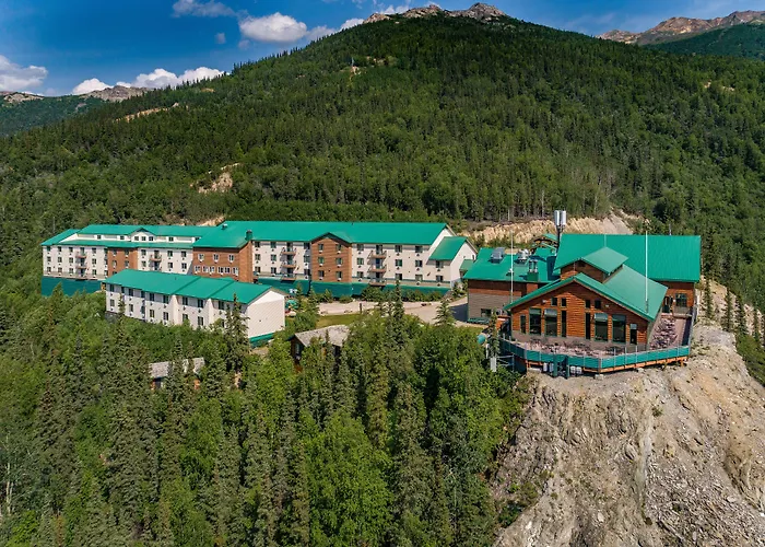 Grande Denali Lodge By Aspen Hotels